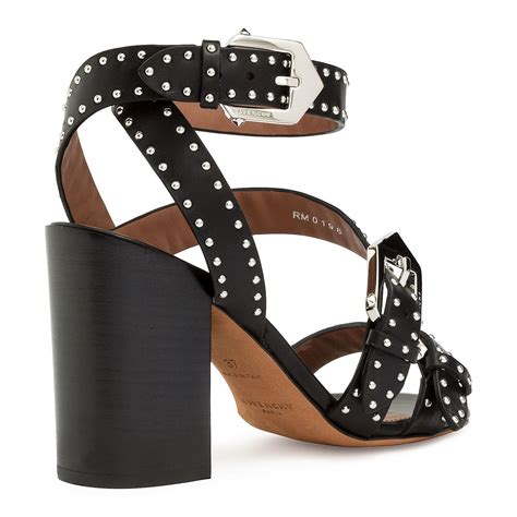 givenchy sandali shoes|givenchy high heel sandals.